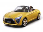 Daihatsu D-R Concept 2012 года